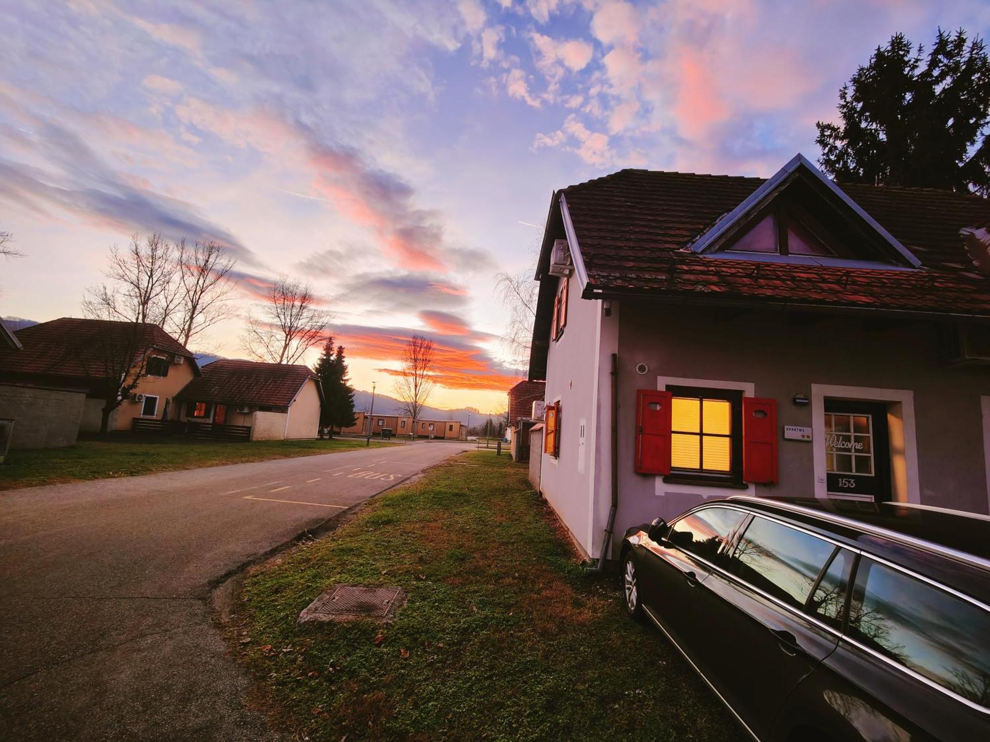 See You House, Terme Catez 153 Catez ob Savi Exteriér fotografie
